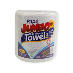 Papa Jumbo multipurpose towel 2ply